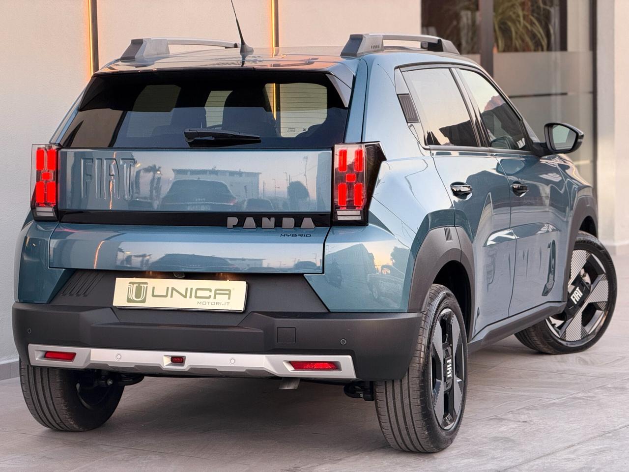 Fiat Grande Panda 1.2 HYBRID 110 CV S&S LA PRIMA KM0 PROMO FINANZIAMENTO