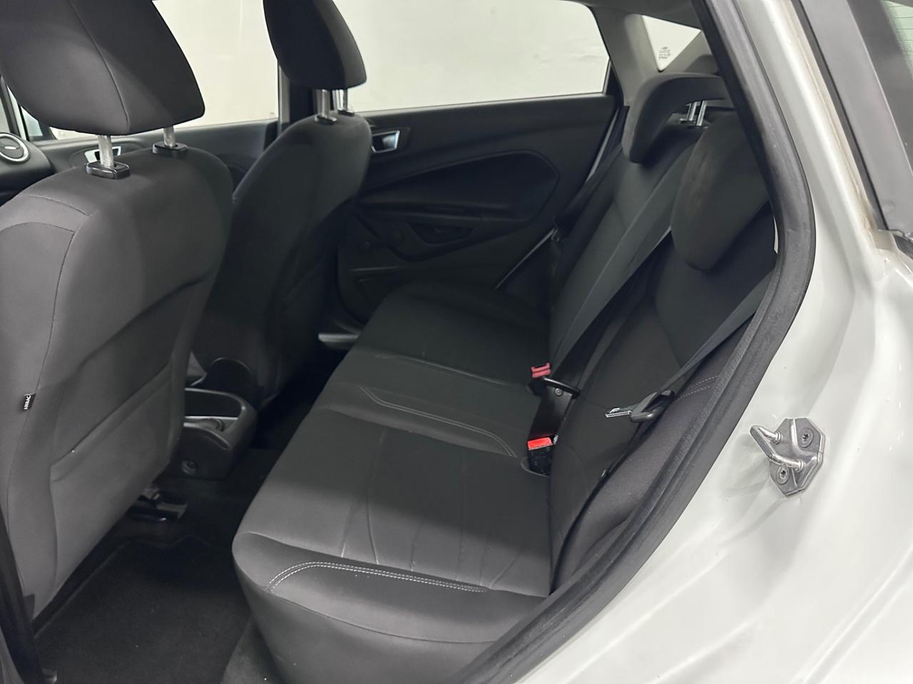 Ford Fiesta 1.0 80CV 5 porte Black & White Edition 2015