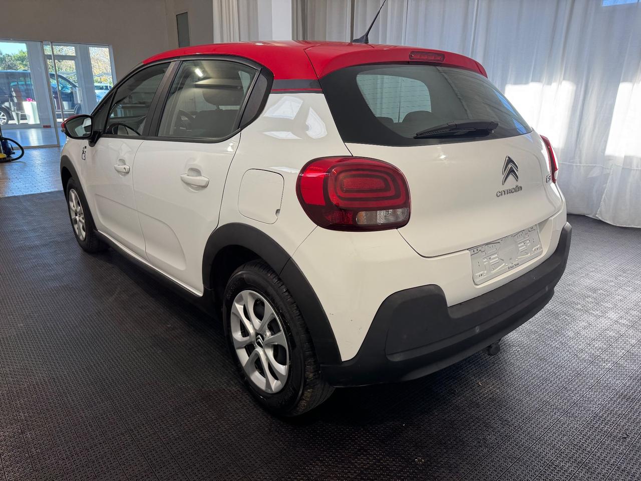 Citroen C3 PureTech 82 Feel