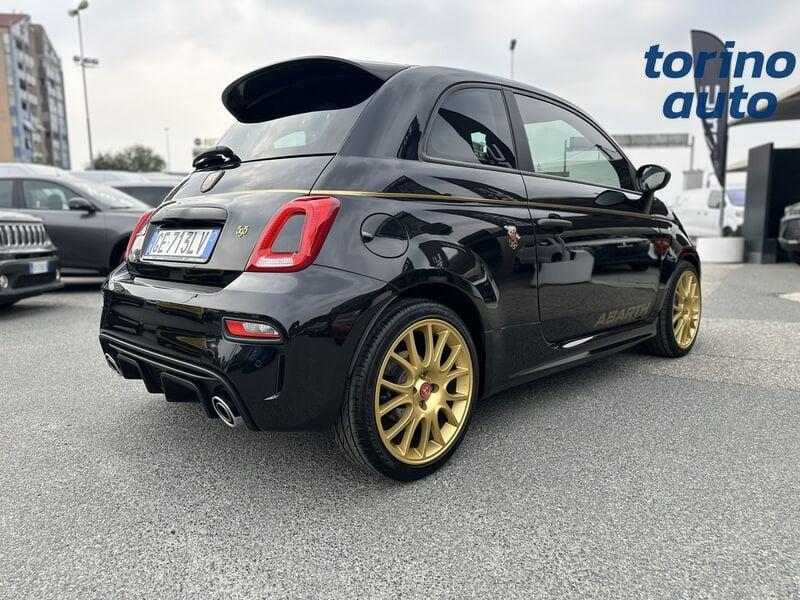 Abarth 595 595 1.4 t-jet Scorpioneoro 165cv