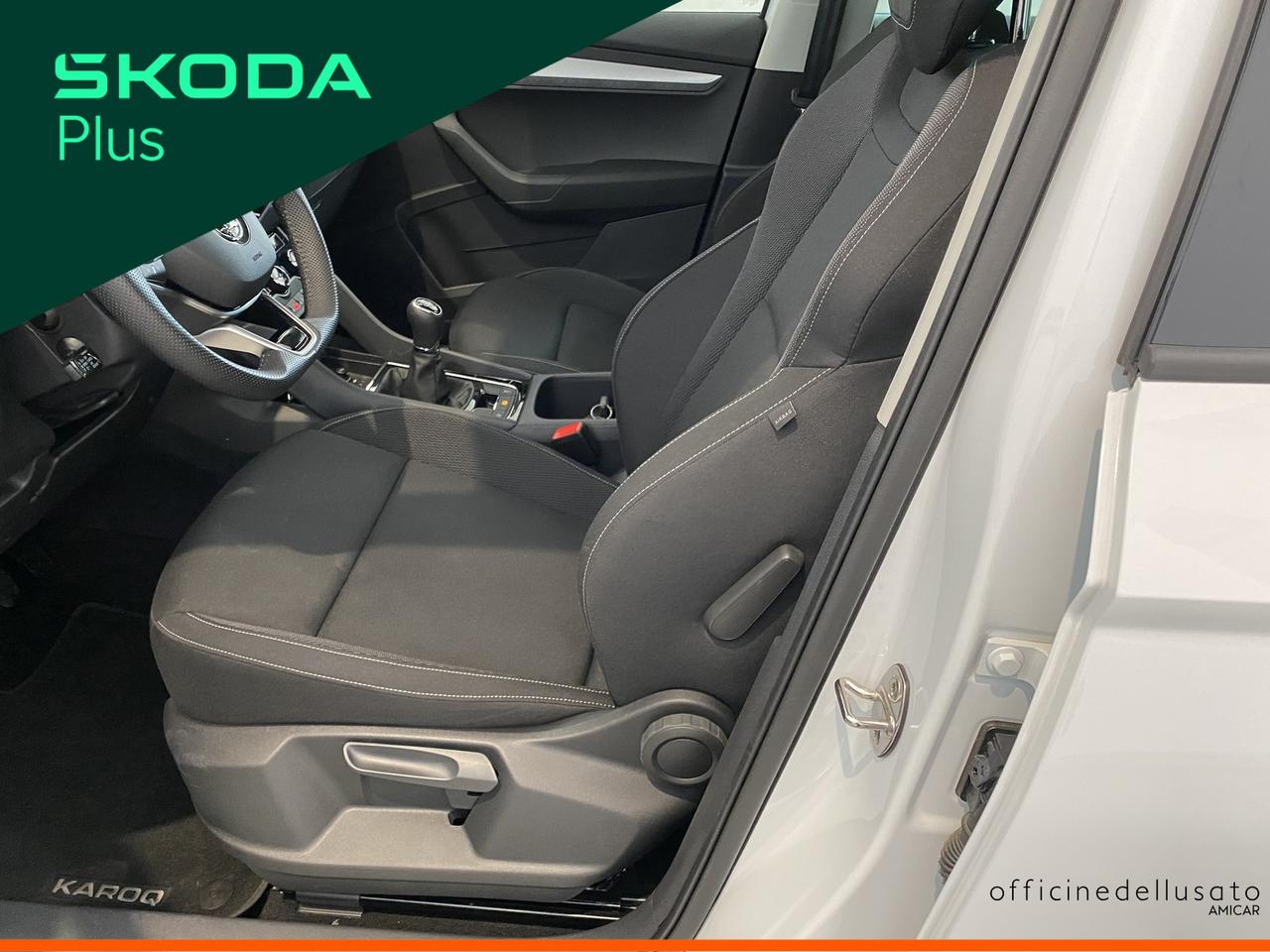 Skoda Karoq 2.0 tdi evo scr 115cv selection