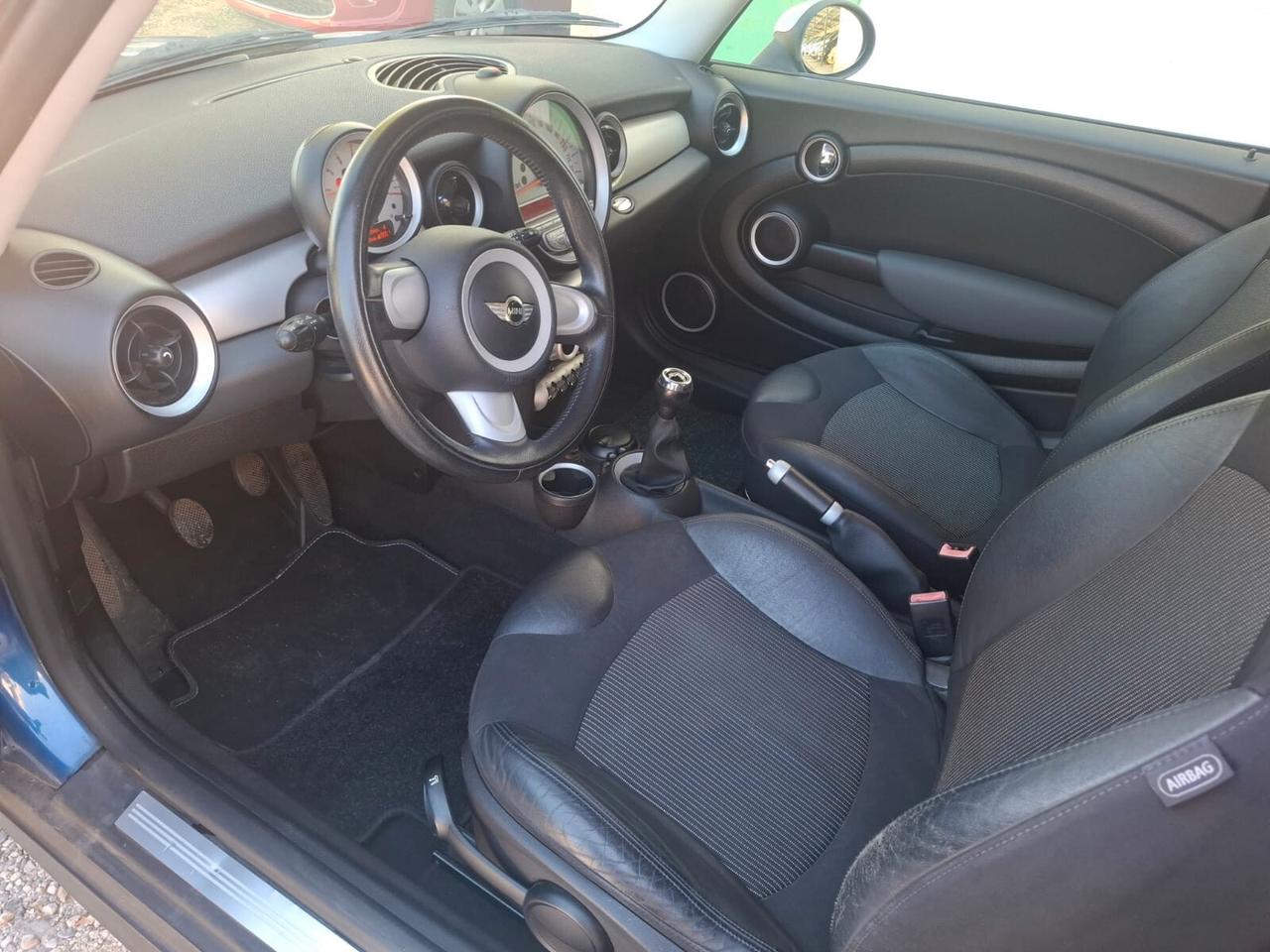 Mini Cooper D Clubman 1.6 16V Chili