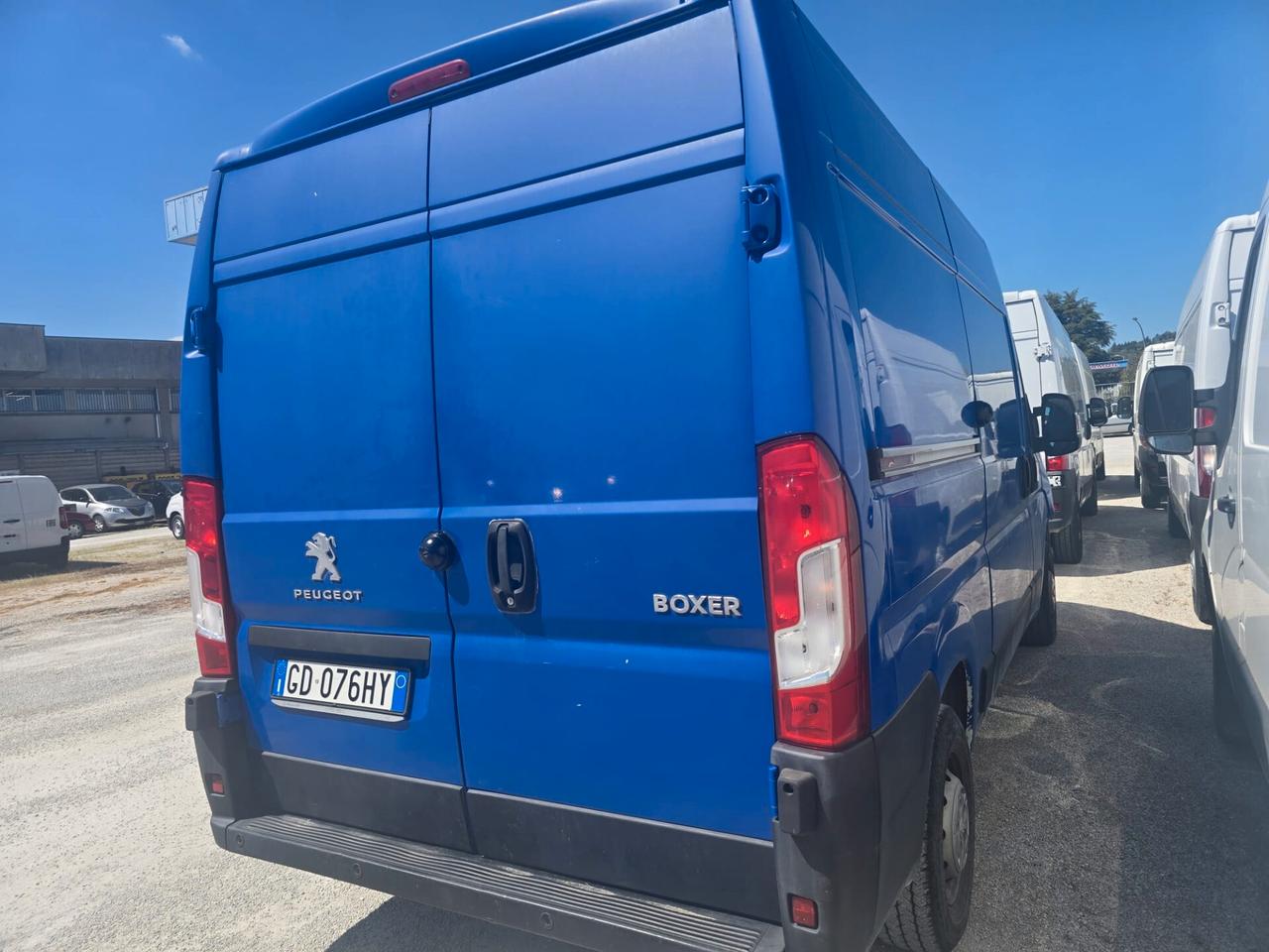 Fiat Ducato 33 2.3 MJT 130CV PM-TM Furgone rate da 99,00