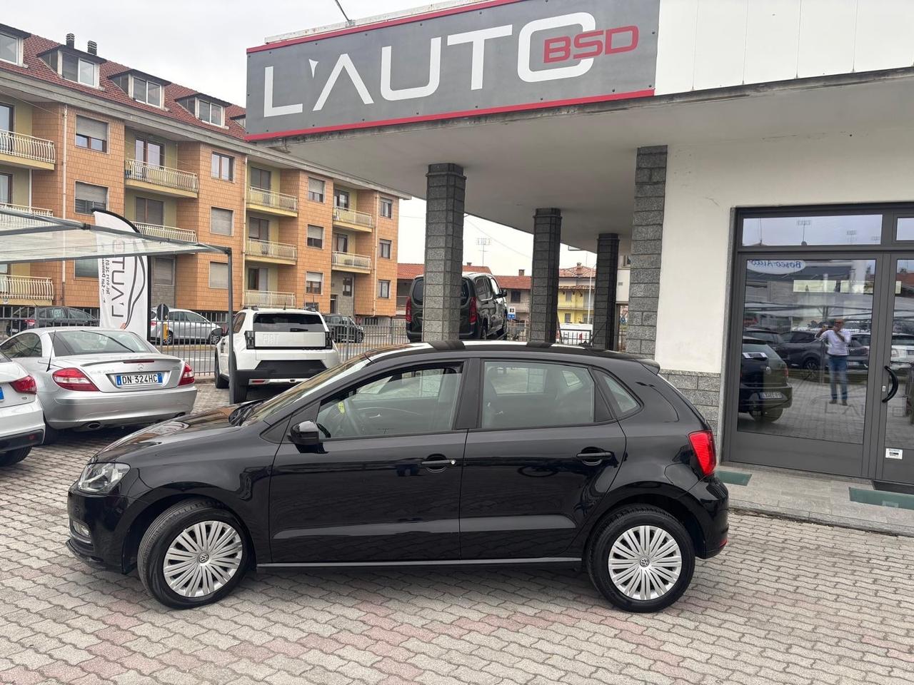 Volkswagen Polo 1.0 MPI 5p. Comfortline