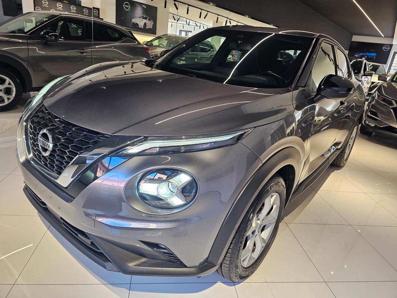Nissan Juke 1.0 DIG-T 117 CV N-Connecta