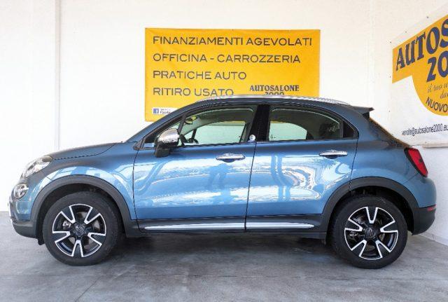 FIAT 500X 1.6 E-Torq 110 CV Mirror Cross