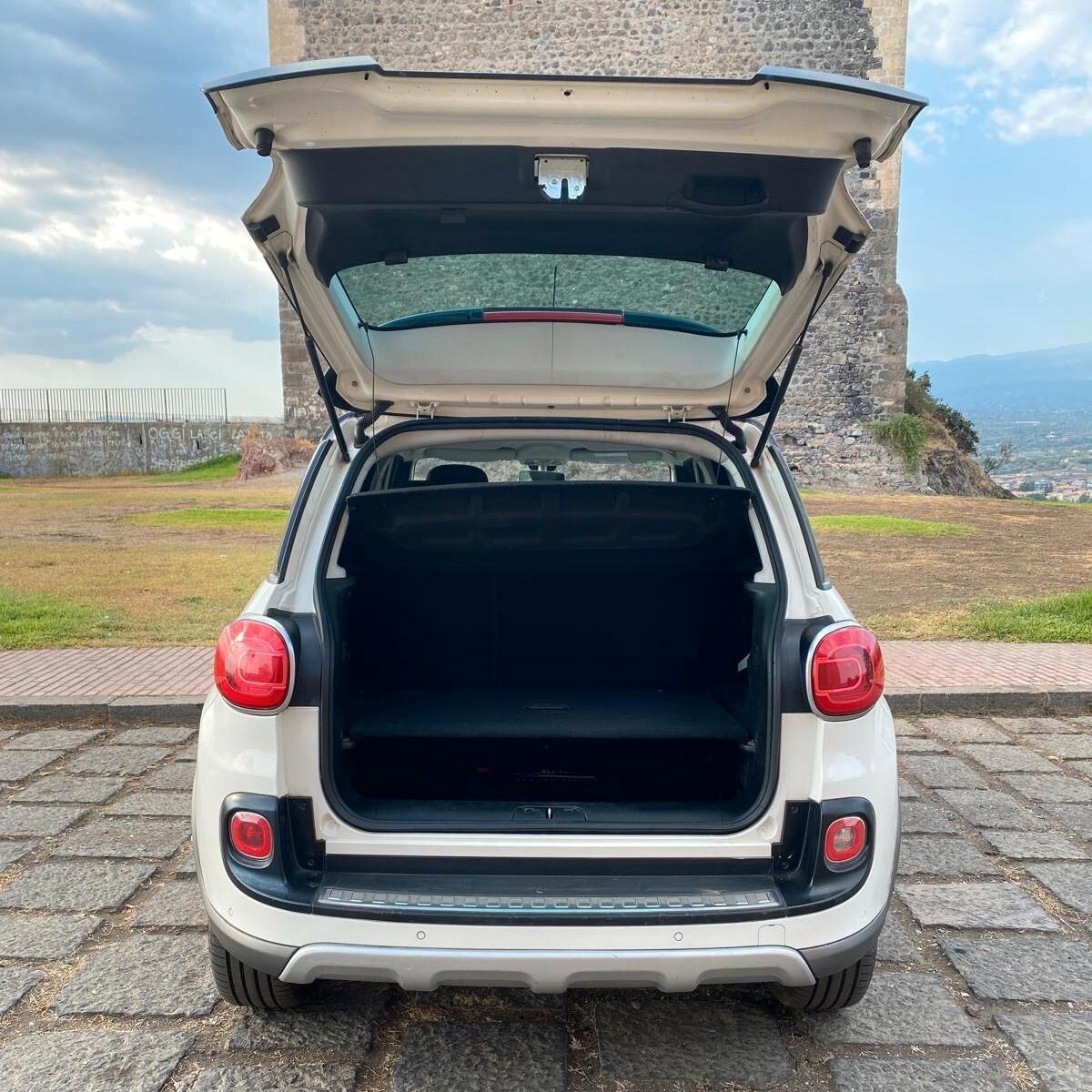 Fiat 500L 1.6 Multijet 105 CV Trekking