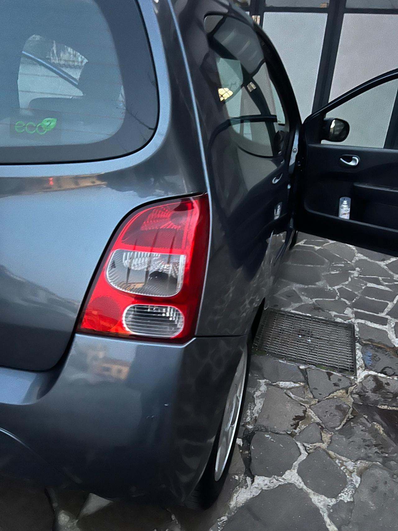 Renault Twingo 1.2 16V TCE Dynamique