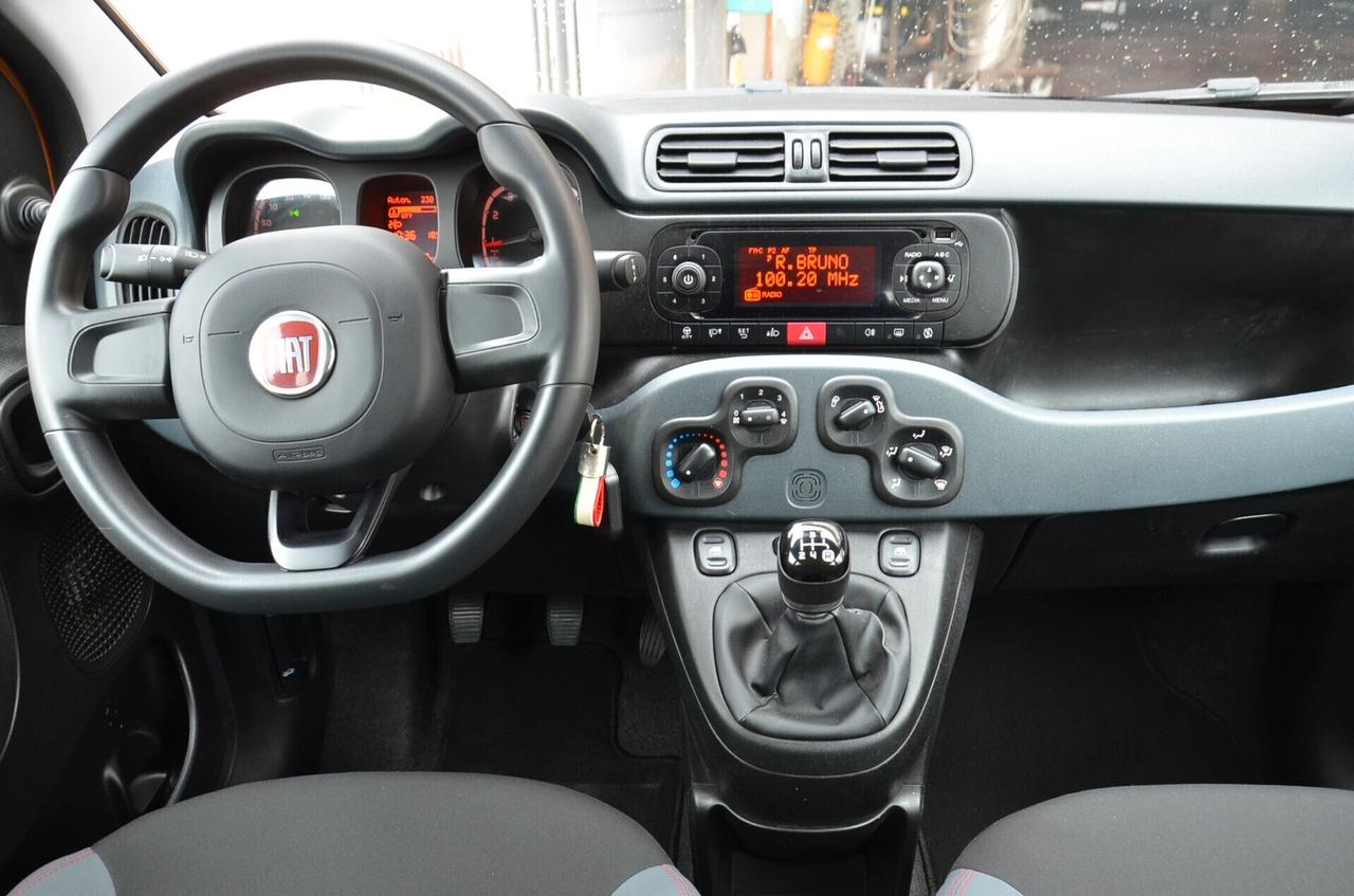 Fiat Panda 1.2 Easy