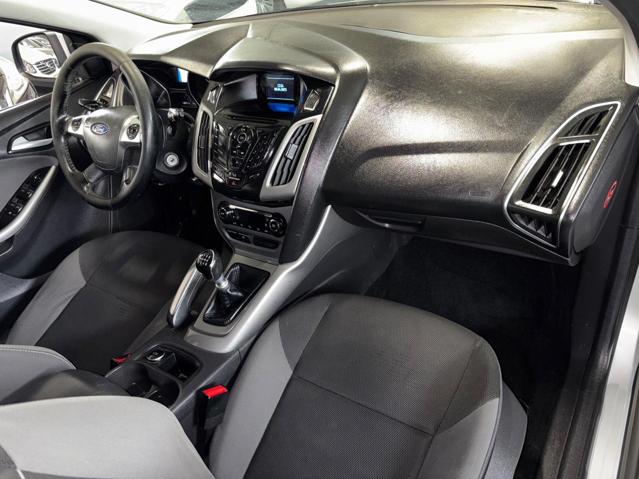Ford Focus 1.6 TDCi 95 CV SW Titanium
