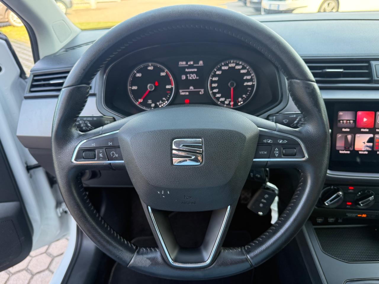 Seat Ibiza 1.6 TDI 95 CV 5 porte Business OK NEOPATENTATI