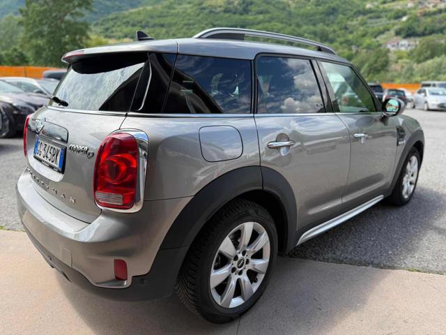 MINI Countryman 2.0 Cooper D countryman