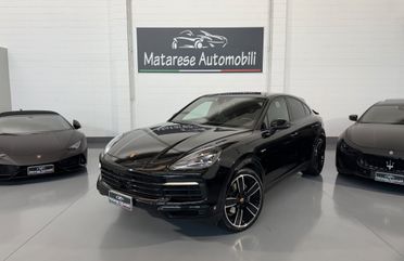 Porsche Cayenne coupè E-Hybrid 3.0cc 340cv Tetto panoramico Iva Esposta