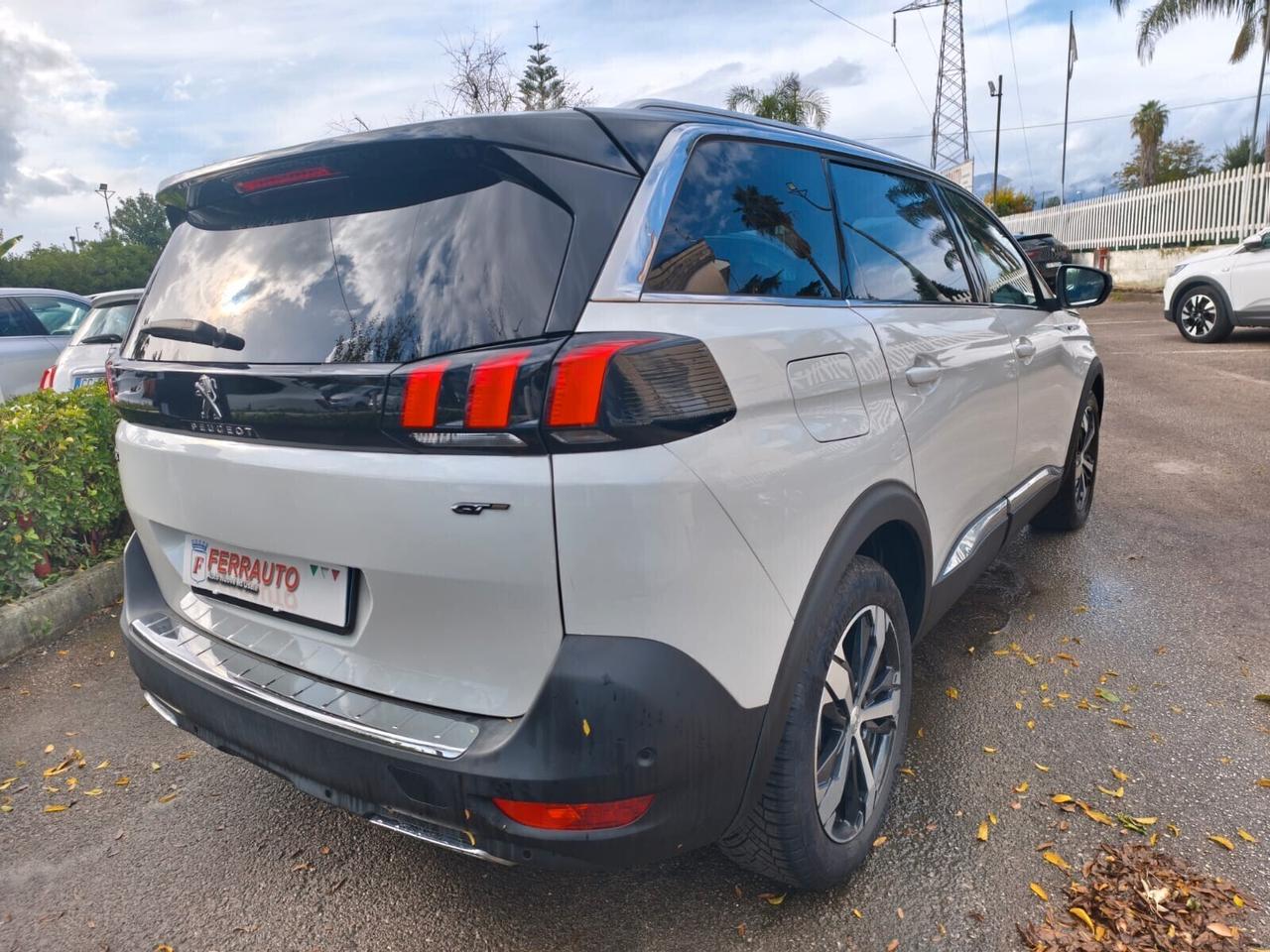 PEUGEOT 5008GTLINE 2.0HDi 180CV GTLINE FULL 7 POSTI
