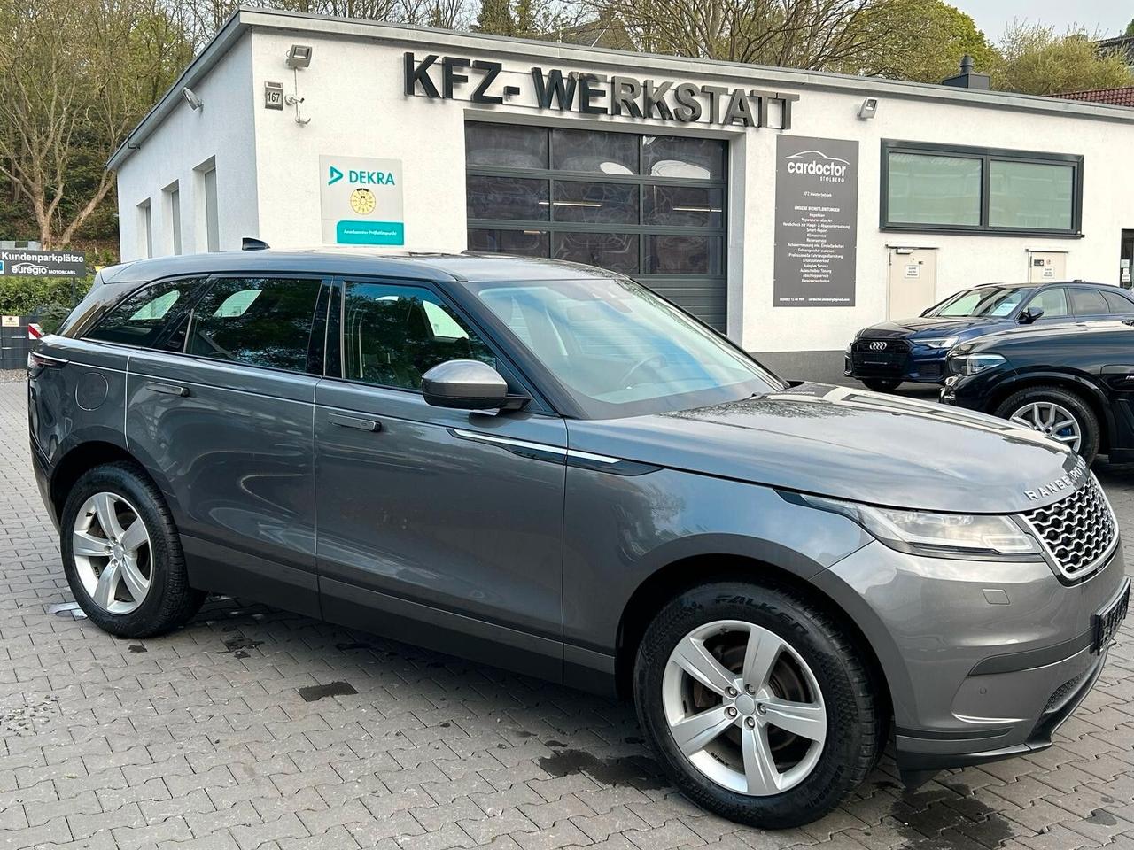 Land Rover Range Rover Velar Range Rover Velar 2.0D I4 240 CV SE