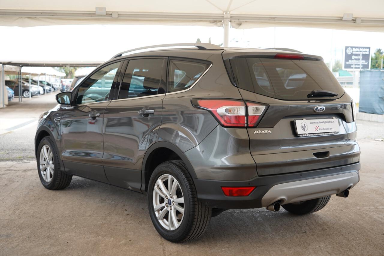 Ford Kuga 1.5 TDCI 120 CV 2WD Plus