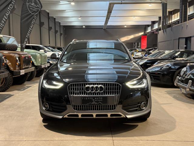 AUDI A4 allroad 2.0 TDI 163 CV S tronic Business Plus