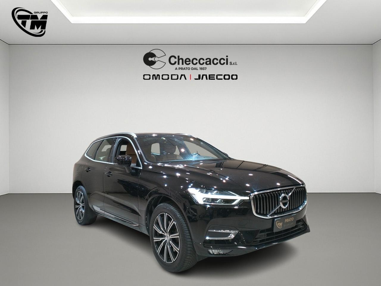 Volvo XC60 2.0 d3 Inscription my20