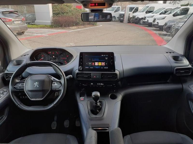 Peugeot Rifter 130 S&S Allure KM CERTIFICATI-GARANZIA