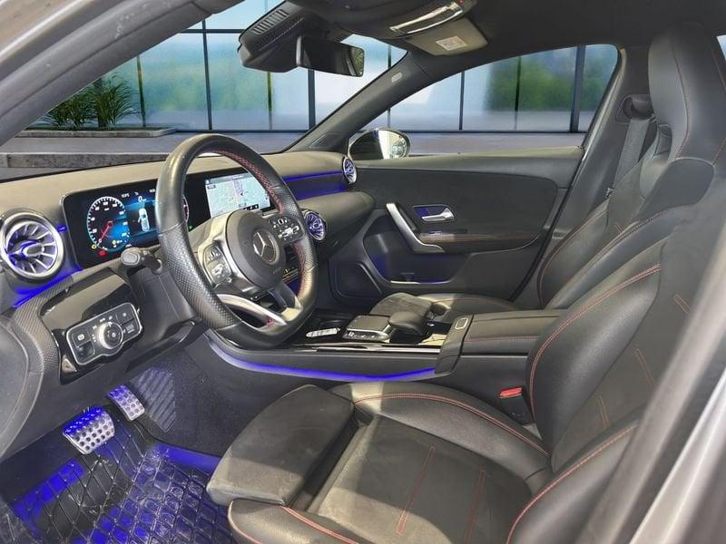 Mercedes-Benz Classe A A 180 d Automatic Premium