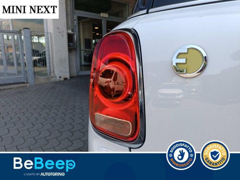 MINI Mini Countryman F60 MINI COUNTRYMAN 1.5 COOPER SE HYPE ALL4 AUTO