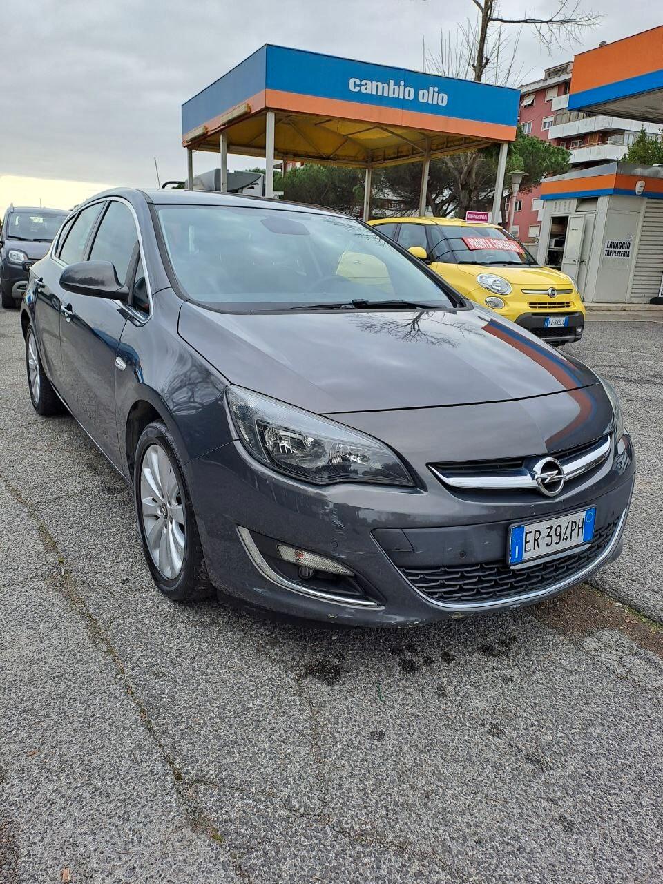 Opel Astra 2.0 CDTI 165CV 5 porte UNIPRO