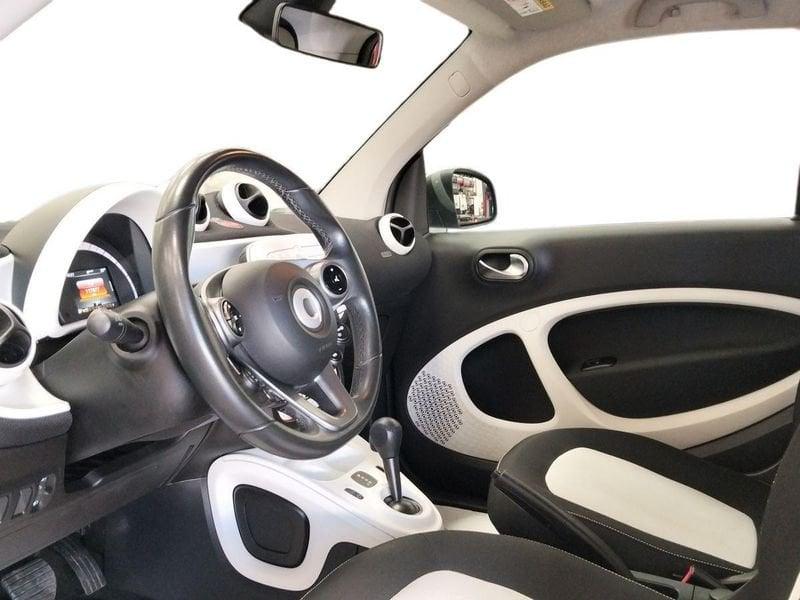 smart fortwo 70 Passion