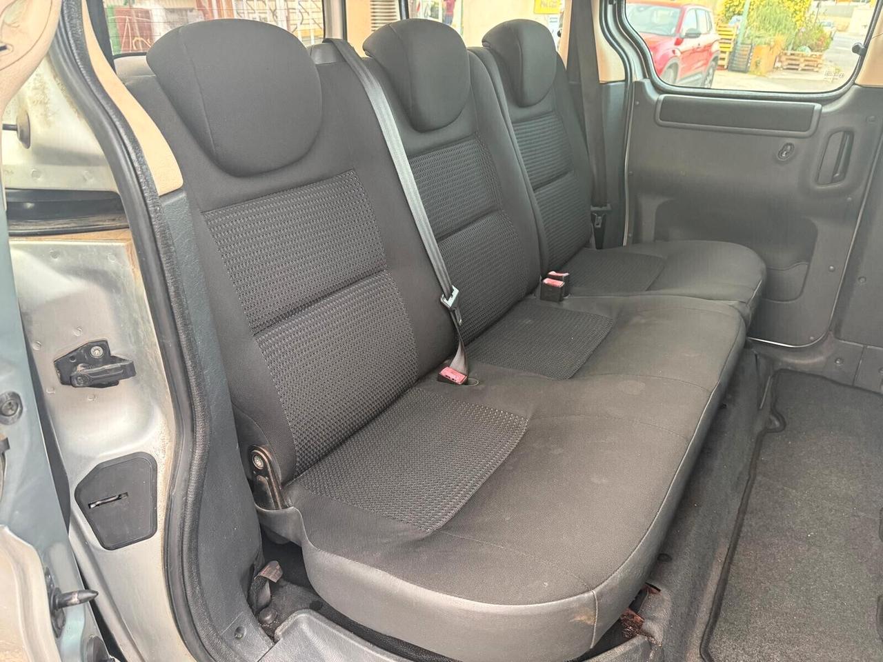 Citroen Berlingo 1.6 16V HDi 90CV 5 POSTI
