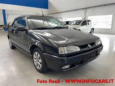 RENAULT R 19 1.8 SPI cat Cabriolet da collezione !