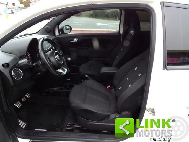 ABARTH 595 1.4 Turbo T-Jet 160 CV Pista