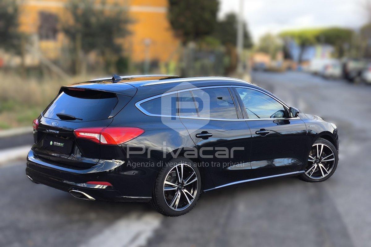 FORD Focus 1.5 EcoBlue 120 CV automatico SW Vignale Co-Pilot
