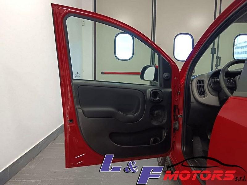 FIAT Panda Cross 1.0 FireFly 70cv S&S Hybrid City Cross
