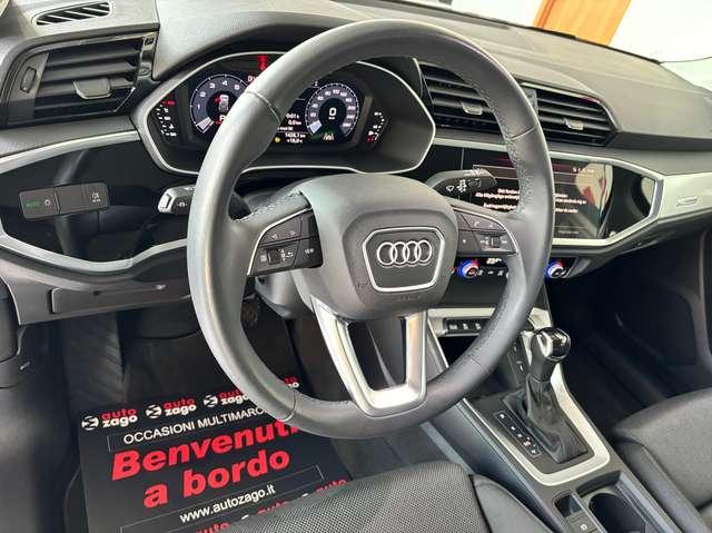 Audi Q3 35 1.5 tfsi Business Advanced s-tronic