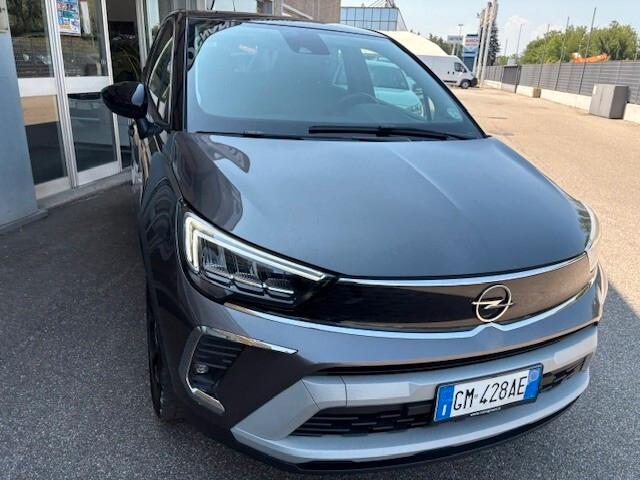 Opel Crossland Crossland 1.2 Turbo 12V 110 CV Start&Stop Elegance