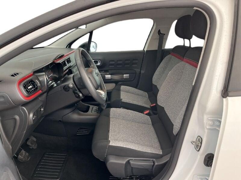 Citroën C3 III 2017 1.2 puretech C-Series s&s 83cv