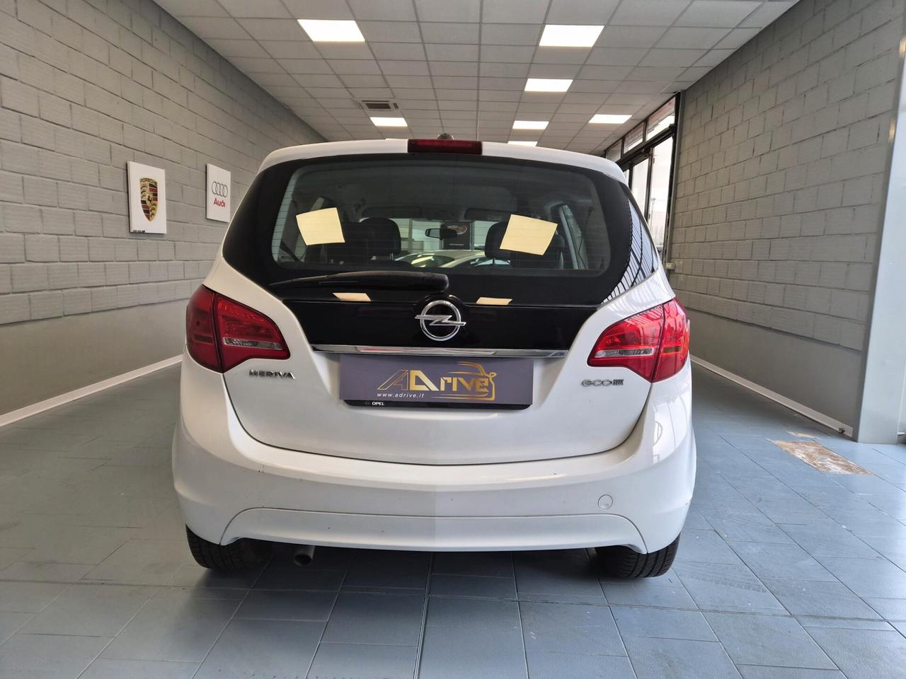 Opel Meriva 1.6 CDTI Start&Stop Innovation