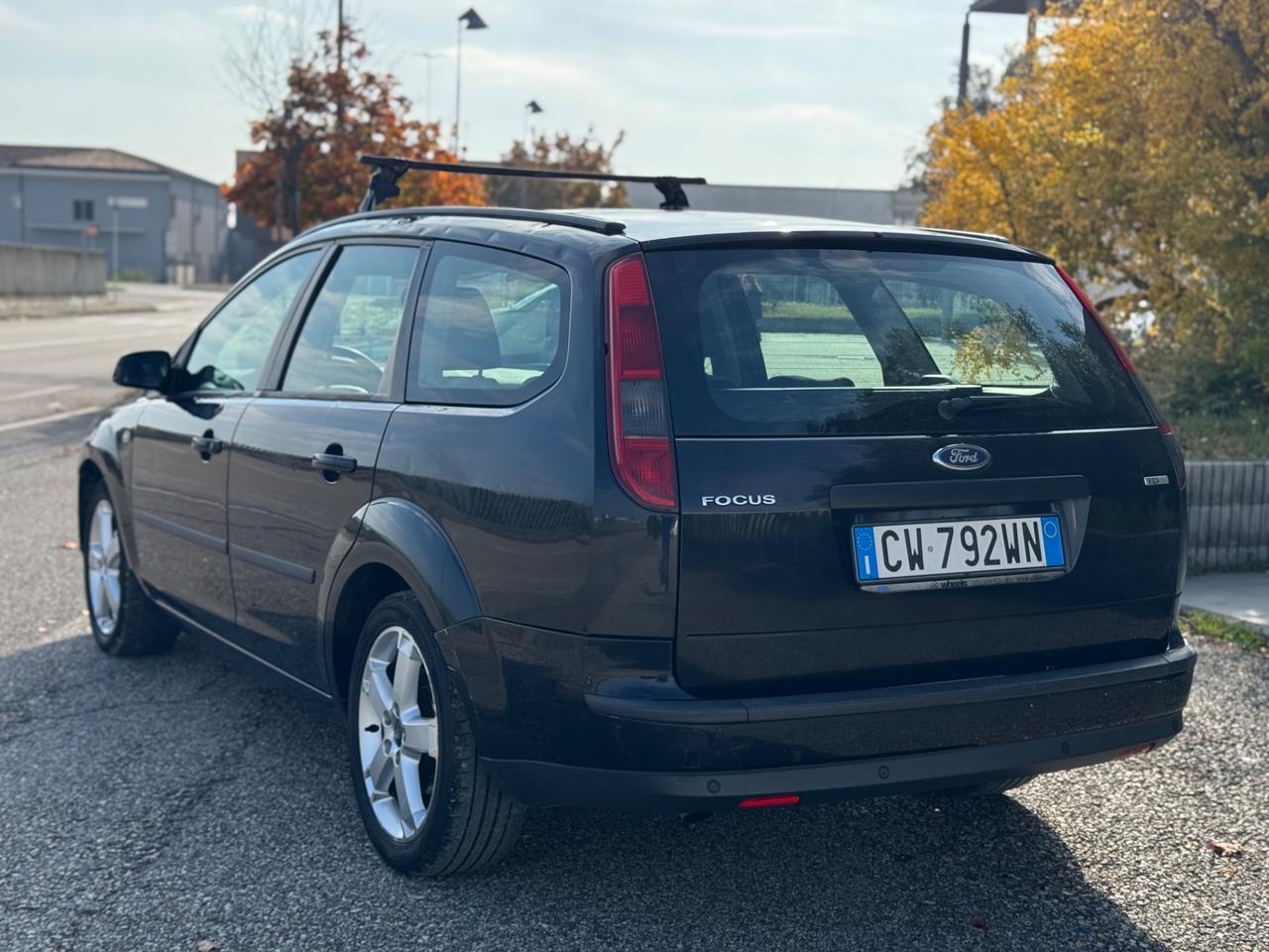 Ford Focus C-Max 1.8 TDCi (115CV) S.W.