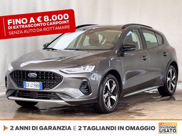 FORD Focus active 1.0 ecoboost h design 125cv del 2022