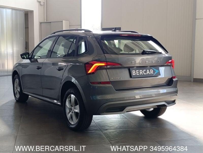 Skoda Kamiq Kamiq 1.0 TSI 110 CV Ambition