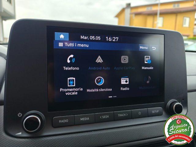 HYUNDAI Kona 1.6 CRDI Hybrid 48V iMT XTech