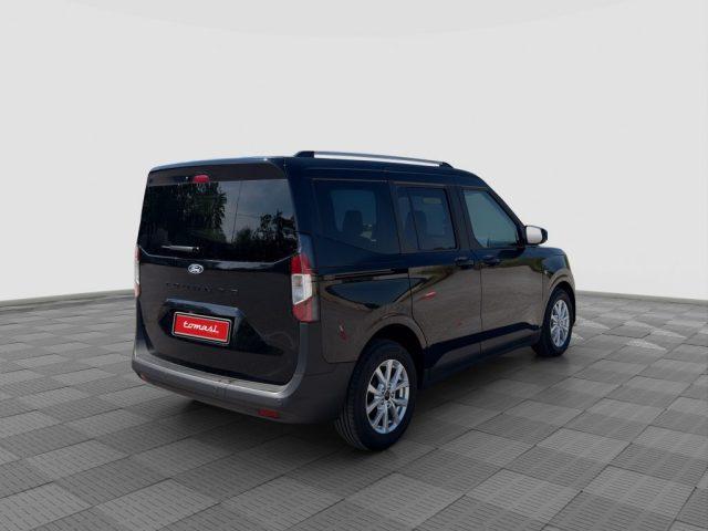FORD Tourneo Courier Tourneo Courier 1.0 EcoBoost Titanium