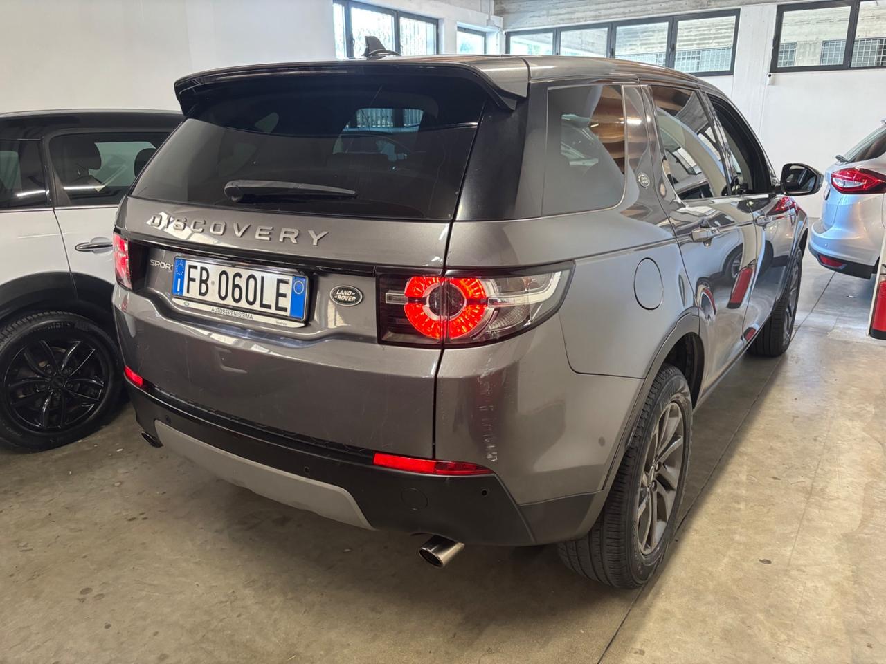 Land Rover Discovery Sport 2.0 TD4 HSE Luxury