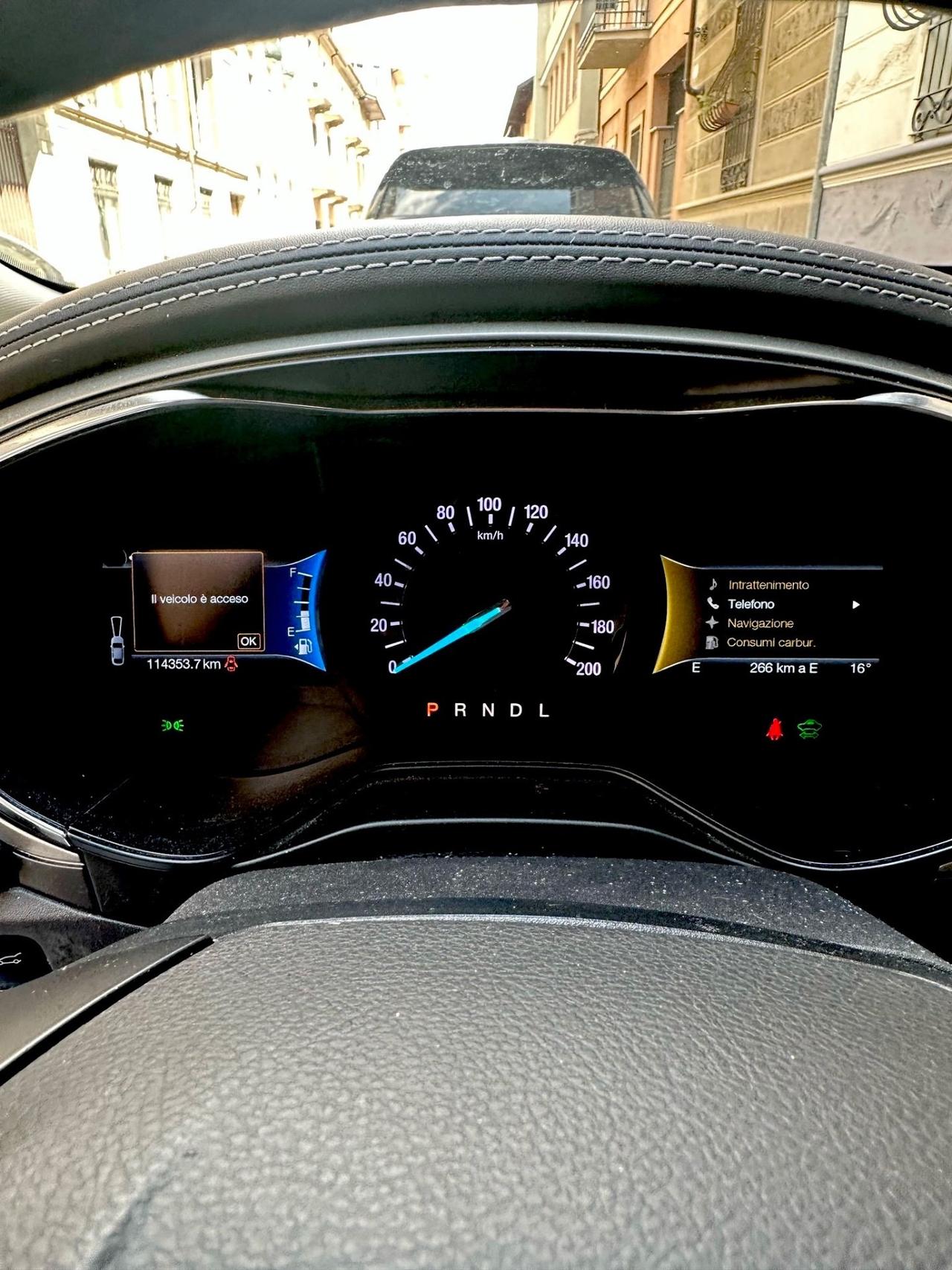 Ford Mondeo Full Hybrid 2.0 187 CV eCVT SW Vignale