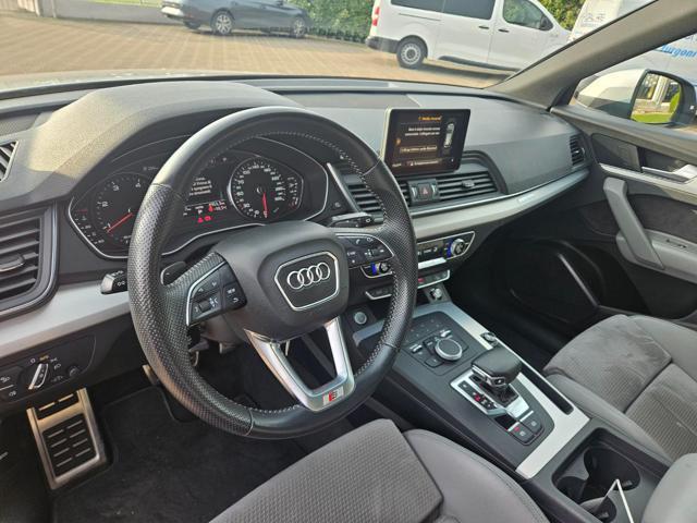 AUDI Q5 40 TDI quattro S tronic S line Tetto Panoramico