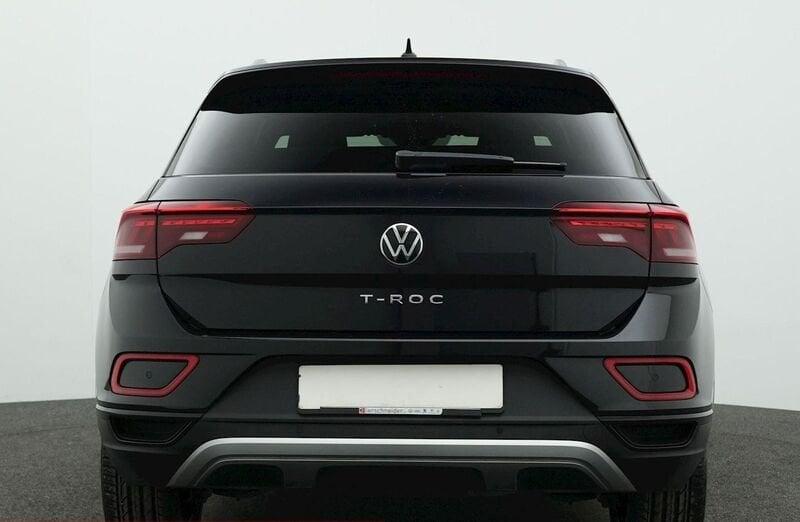 Volkswagen T-Roc 1.5 TSI ACT DSG Black Style Full Led Cockpit Camera 18"