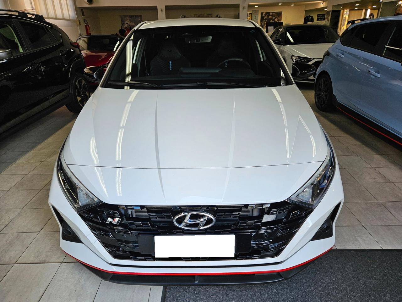 Hyundai i20 i20N 1.6 T-GDI MT N-Performance
