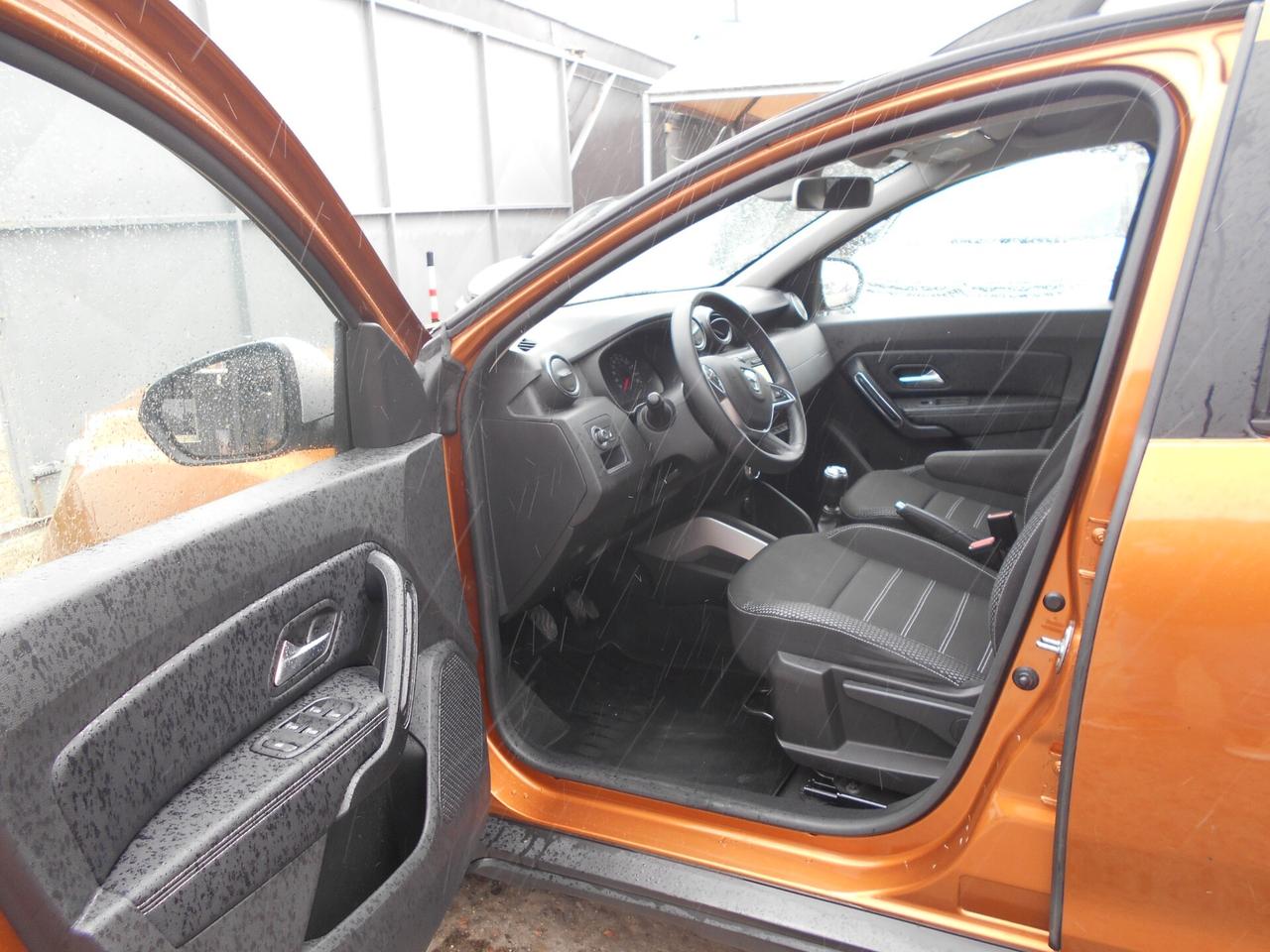 Dacia Duster 1.5 dCi 8V 110 CV 4x2 Prestige