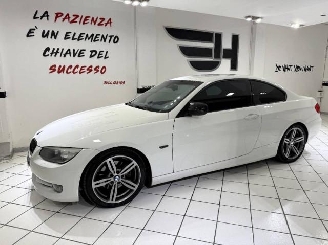 BMW Serie 3 Coupé 320d Futura 184cv