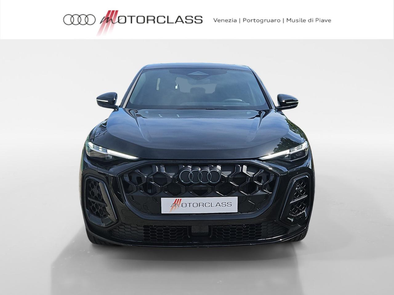 Audi Q5 sportback 2.0 tdi mhev+ 204cv s line edition quattro
