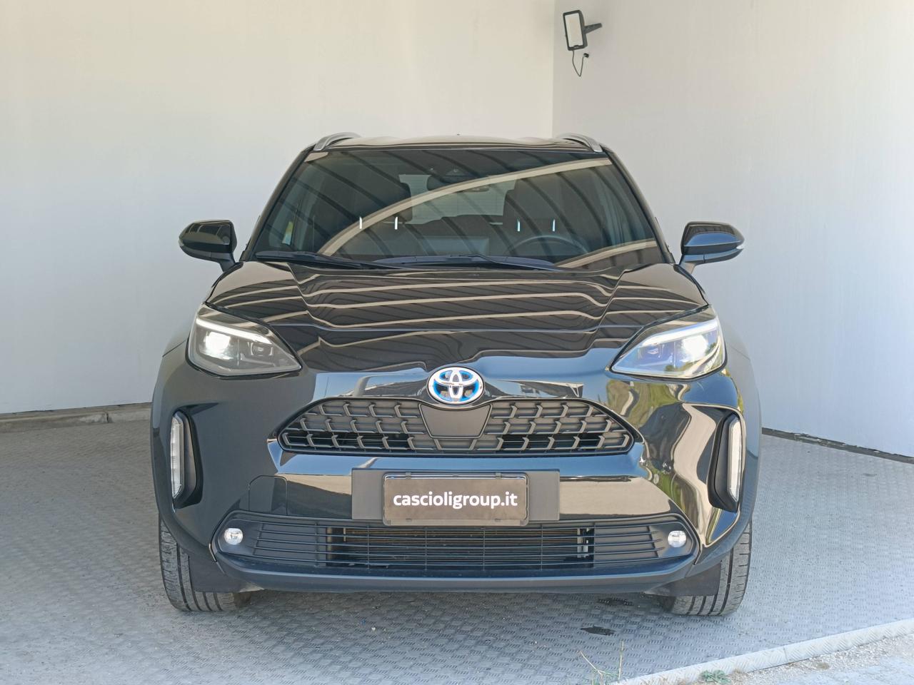 TOYOTA Yaris Cross 2021 - Yaris Cross 1.5h Trend fwd 116cv e-cvt